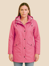 Karra – Women’s Waterproof & Windproof Layer | Sleek all-weather cut