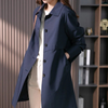 Lawetta – Women’s Stylish Trench Coat | Contemporary clean lines