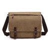 Karan – Rugged Shoulder Bag for Men | Duvare design