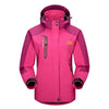 Rowetta – Women's Wind & Water-Resistant Jacket | Streamlined look