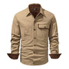 Marcito – Shirt Jacket | Rugged Casual Button-Up