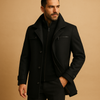 Lamont – Men’s Tailored Winter Coat | Classic tailored fit
