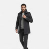Maximof – Men’s Winter Coat | Weatherproof, Clean Design