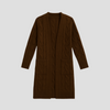 Rowetta – Women's Long Cardigan | Knit
