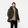 Kamren – Men’s Hooded Windbreaker | Casual winter layer
