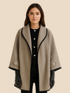 Roswetta – Women’s Long Winter Coat | Refined Everyday Style