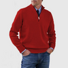 Kamir – Men’s Half Zip Jumper | Versatile zip neck for easy layering