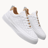 Zamont – Men’s Barefoot Sneakers | Flat profile
