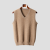 Ramont – Men's Knitted Pullover | Vest