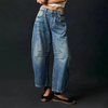 Rowessa – Women's Casual Loose Jeans | Casual, Relaxed Look