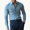 Drayton – Men’s Classic Button Shirt | Timeless button-front design