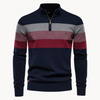 Tarek – Men’s Quarter-Zip Sweater | Refined design for everyday wear