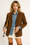 Rowena – Women Jacket | Classic Silhouette