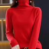 Marwena – Women's Lightweight Turtleneck Sweater | Classic Turtleneck