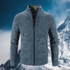 Kamron – Men's Elegant Winter Cardigan | Refined silhouette