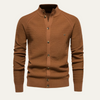 Jarekson – Men's Knitted Cardigan | Button Front, Everyday Style