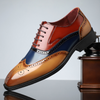Ramsay – Men’s Brogue Dress Shoes | Classic styling for formal wear