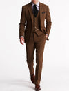 Samit – Men’s Three-Piece Classic Tailored Suit | Formal events