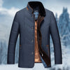 Martin – Men’s Thermal Winter Coat | Modern Winter Styling