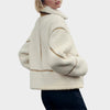 Alwita – Women’s Winter Sherpa Jacket | Contemporary Design