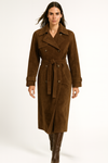 Zetlana – Trench Coat Women | Timeless silhouette