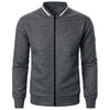 Kamden – Men's Zipper Cardigan | Zip-front cardigan
