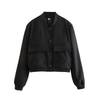 Marcet – Cropped Bomber Jacket | Contemporary cropped style