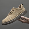 Ramses – Men's Classic Sneakers | Low-Top, Clean Minimal Look