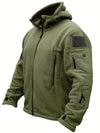 Remington – Men’s Tactical Fleece Jacket | Classic Tactical Styling