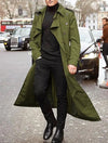 Kermit – Men's Waterproof Trench Coat | Streamlined, versatile style