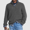 Zahir – Men's Half Zip Sweater | Zip-Neck