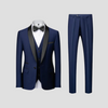 Zamrit – Men's Tuxedo Three Piece Suit | For Formal Occasions