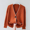 Kowenna – Women's Chic Button Cardigan | Classic button-front style