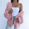 Rowenna – Women's Knit Cardigan | Classic Layering Piece