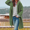 Marcetta – Women Coat | Cozy Hooded Design