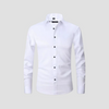 Maktar – Men's Long Sleeve Shirt | Tight fit