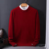 Corwin – Pullover Sweater for Men | Contemporary design, clean lines