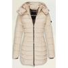 Rowetta – Women’s Hooded Winter Jacket | Stylish Everyday Design