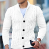Marlent – Men’s Knit Cardigan | Cardigan with Vest