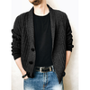 Marken – Men's Classic Knit Cardigan | Classic Knit