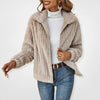 Gwendolyn – Women Winter Jacket | Fluffy style