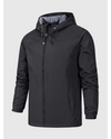 Kermit – Men’s Waterproof Hooded Jacket | Classic Hooded Outerwear
