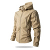 Ramdiel – Men’s Waterproof Windbreaker | Hood