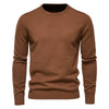 Marquez – Men’s Knit Jumper | Classic Crewneck, Relaxed Fit