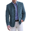 Korman – Men Stylish Slim Fit Suede Blazer | Slim fit, stylish cut