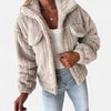 Elowyn – Women’s Winter Jacket | Teddy style