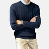 Markus – Men’s Knit Sweater | Classic styling, everyday layer