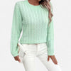 Zawrena – Women’s Knit Sweater | Versatile Wardrobe Piece