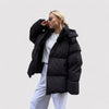 Kariona – Oversized Puffer Jacket Coat for Women | Modern oversized